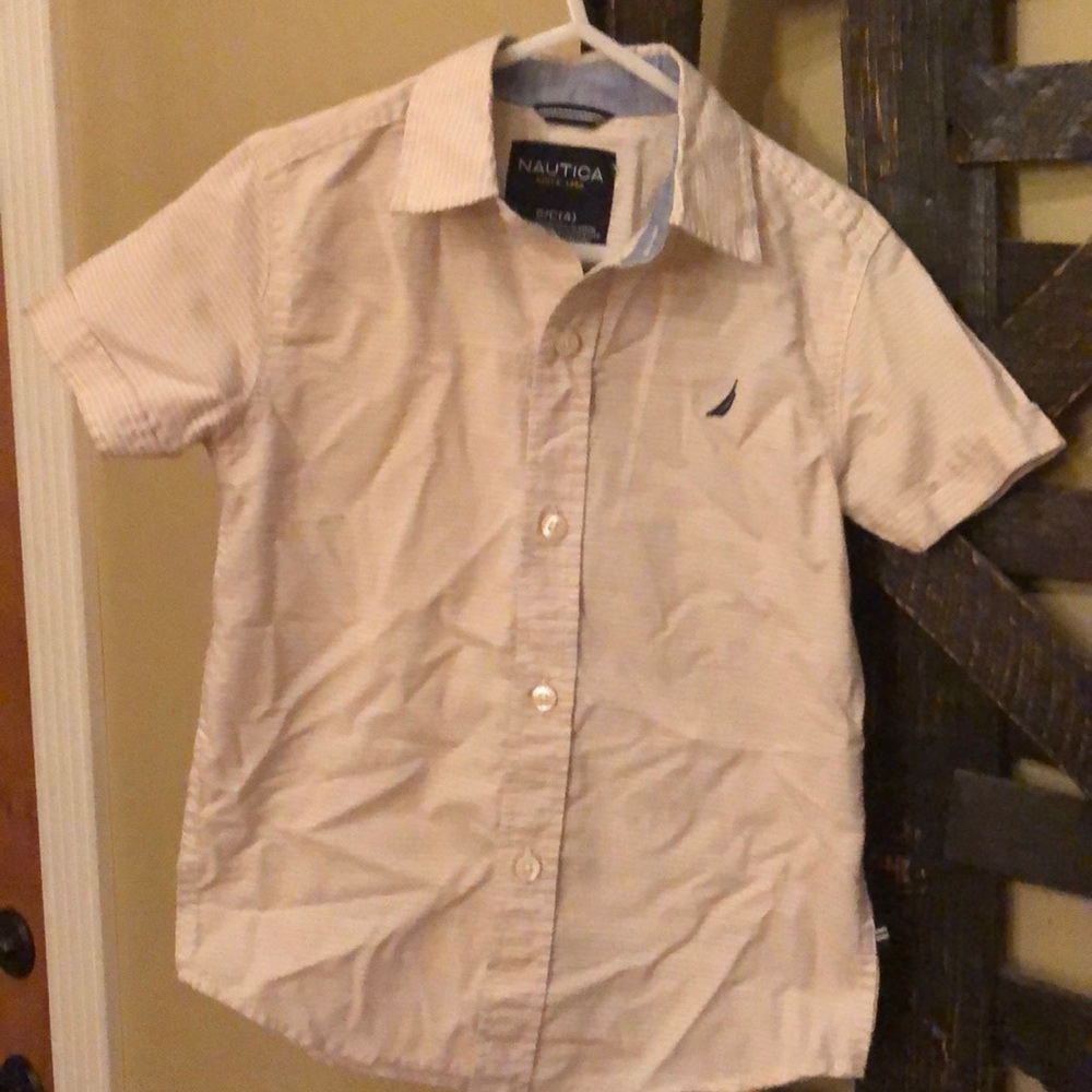 Nautica Button Down